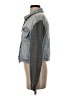 Ci Sono Gray Denim Jacket Size S - photo 5