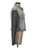 Ci Sono Gray Denim Jacket Size S - photo 4
