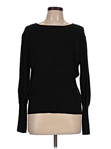 Halogen Pullover Sweater (view 1)