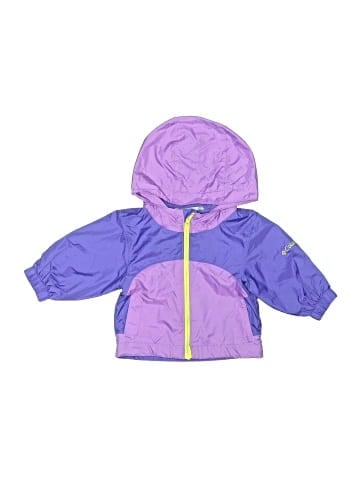 Columbia Raincoat (view 1)