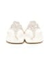 Sam & Libby White Flip Flops Size 11 - photo 2