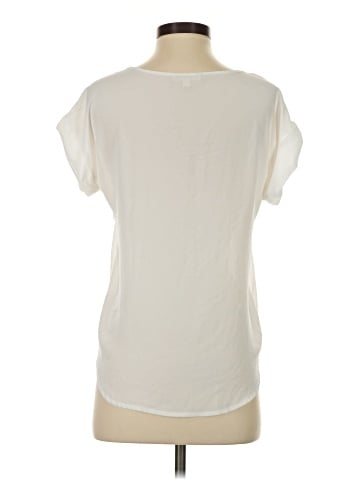 Zenana Outfitters Short Sleeve Blouse (view 2)