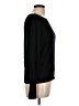 Halogen Black Pullover Sweater Size L - photo 4