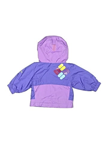 Columbia Raincoat (view 2)