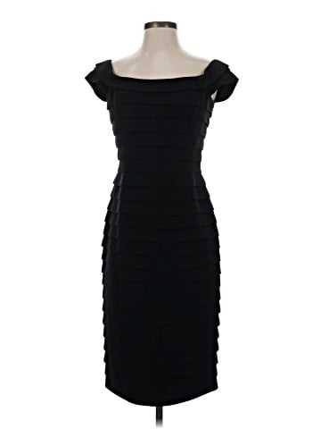 Carmen Marc Valvo Cocktail Dress (view 1)