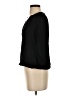 Zara Basic Black 3/4 Sleeve Blouse Size XS - photo 5