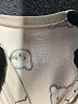 Carter's 100% Polyester Print Ivory Long Sleeve Outfit 6-9 MO / 9 MO - photo 3