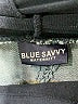 Blue Savvy Blue Jeans Size XL Maternity - photo 3