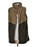 Koolaburra by UGG 100% Polyester Brown Sweater Vest Size S - photo 1