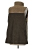Koolaburra by UGG 100% Polyester Brown Sweater Vest Size S - photo 2