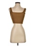 Babaton Brown Tank Top Size S - photo 1