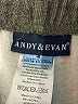 Andy & Evan Gray Sweatpants Size 4 - photo 3