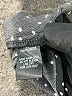 Storia 100% Polyester Black Tank Top Size M - photo 8
