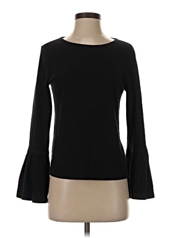 Porridge Long Sleeve Top (view 1)