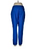 Investments Color Block Blue Active Pants Size 6 Petite - photo 2