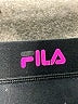 FILA Color Block Black Leggings Size L - photo 7