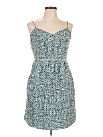 J.Crew Factory Store Casual Dress (view 1)