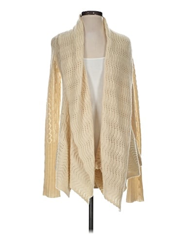 Calypso St. Barth Cashmere Cardigan (view 1)