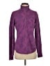 Tommy Bahama Print Purple Track Jacket Size S - photo 1