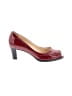 Cole Haan Burgundy Heels Size 6 - photo 1