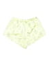 colsie Print Yellow Shorts Size M - photo 2