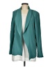 Kori America 100% Polyester Teal Blazer Size M - photo 1