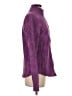 Tommy Bahama Print Purple Track Jacket Size S - photo 4