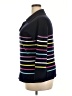 Lane Bryant Stripes Black Blue Pullover Sweater Size 18 - 20 Plus - photo 5