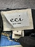 ECI Paisley Black Cocktail Dress Size 6 - photo 7