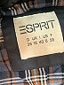 Esprit 100% Cotton Black Jacket Size 6 - photo 6