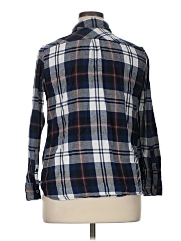 Woolrich Long Sleeve Button-Down Shirt (view 2)