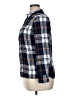 Woolrich 100% Cotton Plaid Blue Long Sleeve Button-Down Shirt Size XL - photo 5