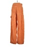 Basin and Range 100% Cotton Orange Cargo Pants Size 2 - photo 2
