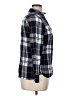 Woolrich 100% Cotton Plaid Blue Long Sleeve Button-Down Shirt Size XL - photo 4