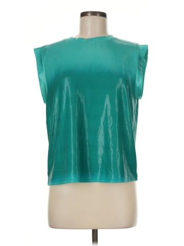 Porridge Sleeveless Blouse (view 1)