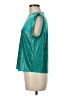 Porridge Teal Sleeveless Blouse Size Med (2) - photo 5