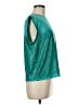 Porridge Teal Sleeveless Blouse Size Med (2) - photo 4
