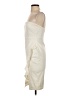 Lulus Ivory Cocktail Dress Size S - photo 5