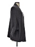 Barefoot Dreams Cozychic Lite Gray Cardigan Size S - photo 4