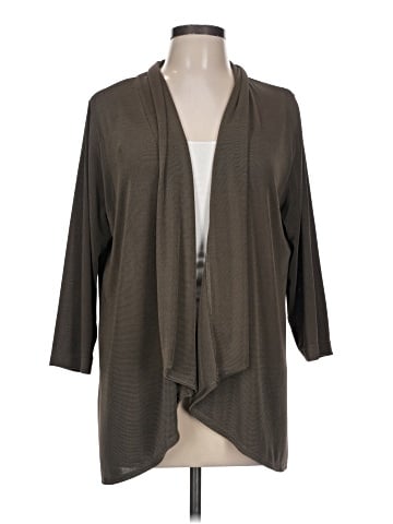 Additions by Chico's Kimono (view 1)