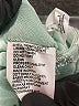 Mac Duggal 100% Polyester Teal Cocktail Dress Size 4 - photo 5