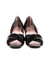 Taryn Rose Black Wedges Size 6 - photo 2