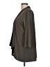 Additions by Chico's Gray Kimono Size Lg (2) - photo 5