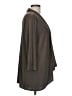 Additions by Chico's Gray Kimono Size Lg (2) - photo 4