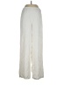 Zara Solid Ivory Casual Pants Size S - photo 1