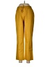 Sfera Yellow Casual Pants Size 6 - photo 1