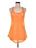 Unbranded Orange Tank Top Size M (estimated) - photo 1