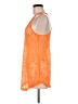 Unbranded Orange Tank Top Size M (estimated) - photo 5