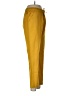 Sfera Yellow Casual Pants Size 6 - photo 4
