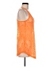 Unbranded Orange Tank Top Size M (estimated) - photo 4